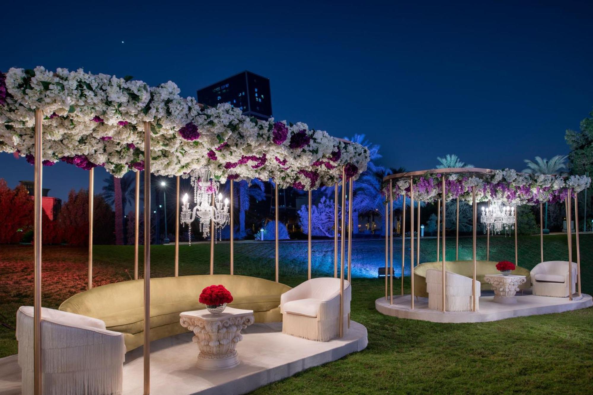 多哈丽思卡尔顿酒店 外观 照片 The Lake at The Oberoi, Mumbai