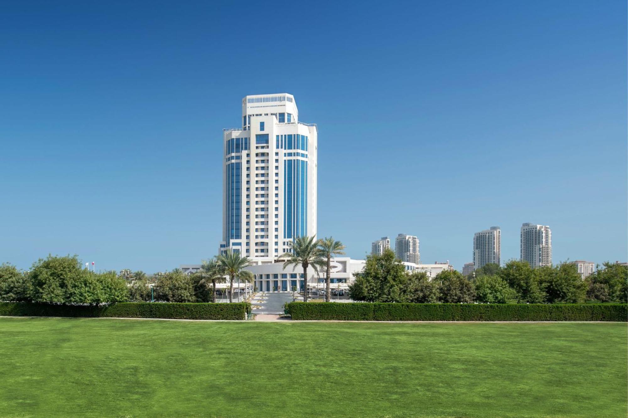 多哈丽思卡尔顿酒店 外观 照片 The Oberoi Dubai
